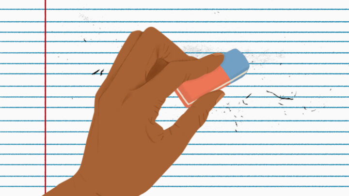 Supere seu medo de cometer erros